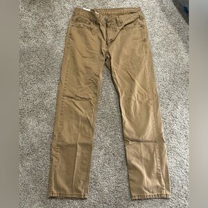 Men’s Levi’s Khakis